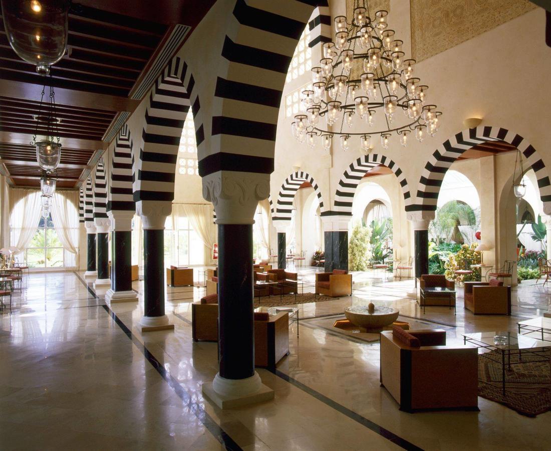 Shalimar Hotel Hammamet Luaran gambar