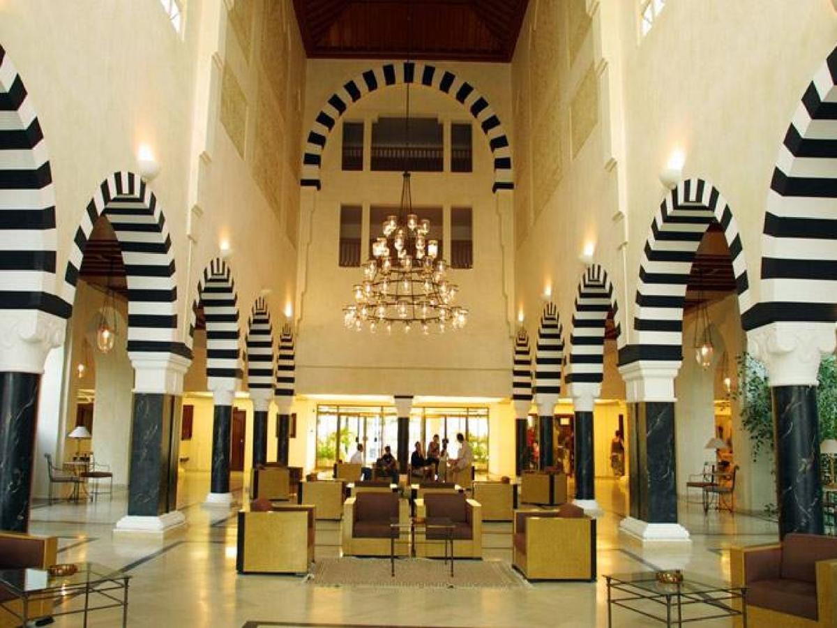 Shalimar Hotel Hammamet Luaran gambar